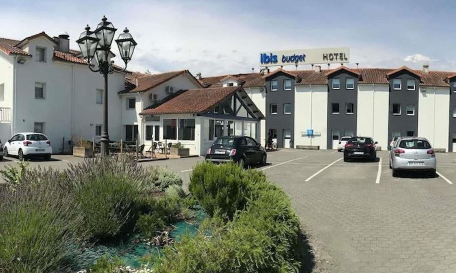 Foto vom Ibis Budget Agen