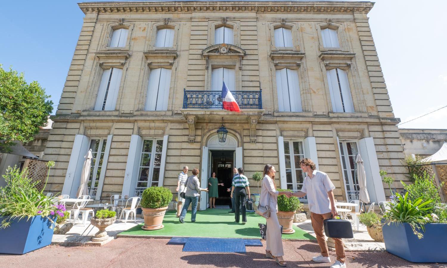 Foto vom Hôtel Château des Jacobins